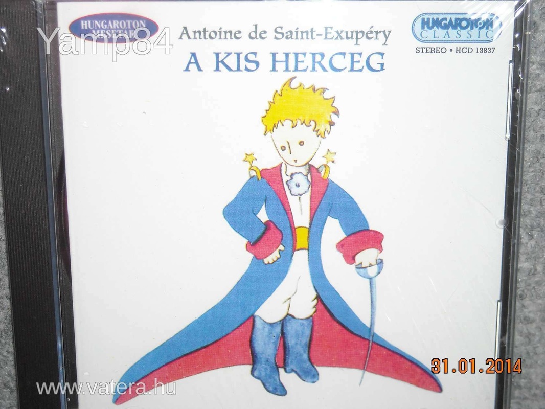 A Kis Herceg Könyv Letöltés Ingyen Category: Kis Herceg LP 13837 - ROLAND CARSON